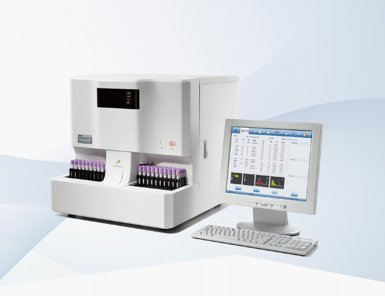 全自動血細(xì)胞分析儀